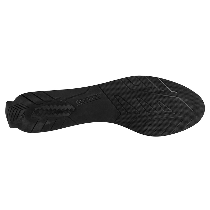 Bottines Sparco Prime Evo Noires (FIA)
